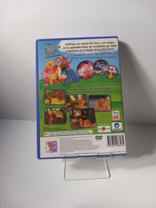 Winnie the Pooh la fiesta Ps2