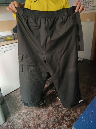 Pantalón moto 