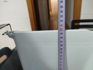 Cajón Freezing Zone para congelador de nevera LG