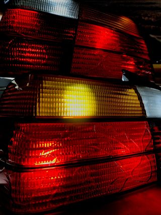 Faros traseros BMW E36 COUPÉ