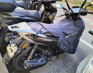 Kymco people 125S