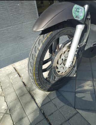 Kymco people 125S