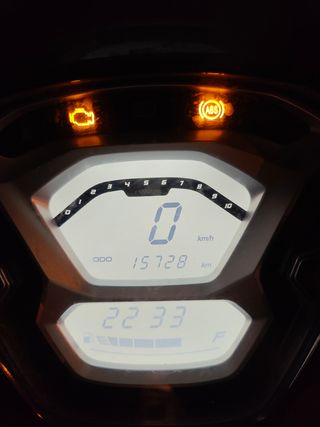 Kymco people 125S