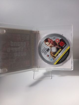 Gta IV Ps3 + mapa