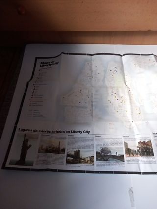 Gta IV Ps3 + mapa