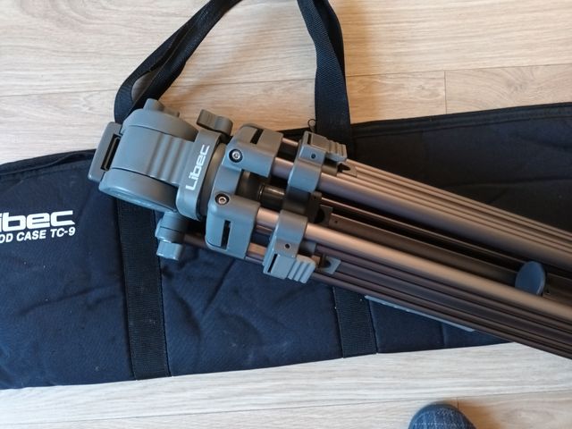 Tripode (Libec Case TC-9) TH-950 Dv