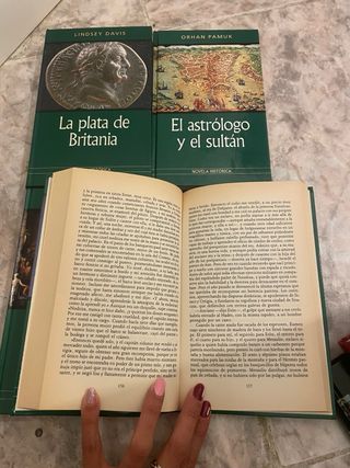 Novela Historica