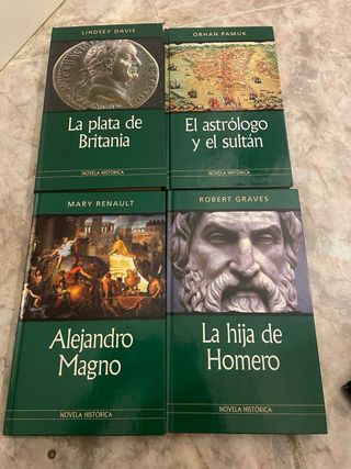 Novela Historica