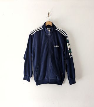 Adidas vintage chaqueta 