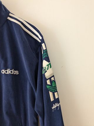 Adidas vintage chaqueta 