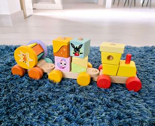 Sevi Trudi Trenino di Bing