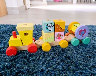 Sevi Trudi Trenino di Bing