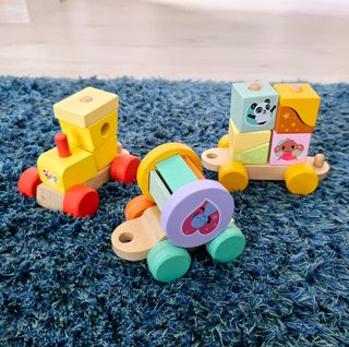 Sevi Trudi Trenino di Bing