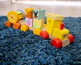 Sevi Trudi Trenino di Bing