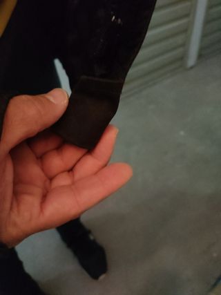 Chaqueta moto