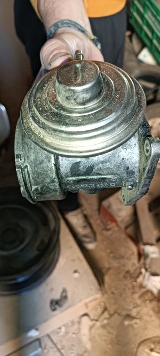 Egr Mercedes 270