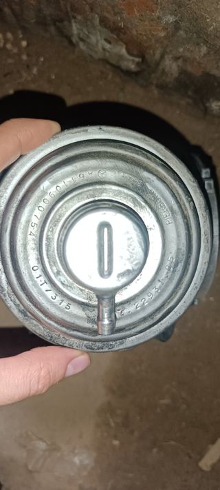 Egr Mercedes 270