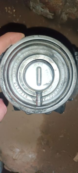 Egr Mercedes 270