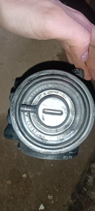 Egr Mercedes 270