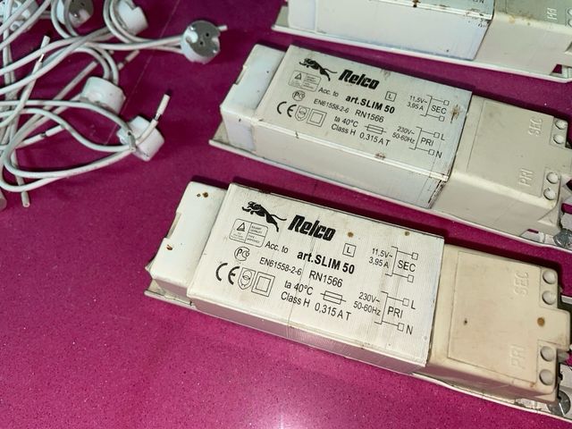 Transformadores Relco Slim 50