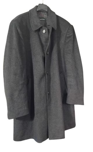 Cappotto lana cashmere ebole