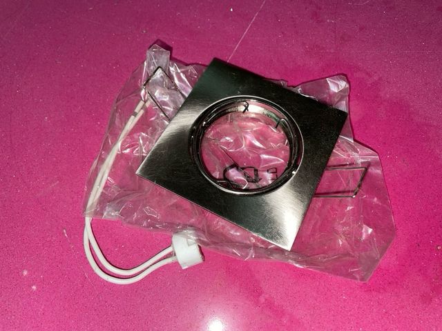 Embellecedores Niquel Aro Basculante Halógenos