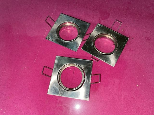 Embellecedores Niquel Aro Basculante Halógenos