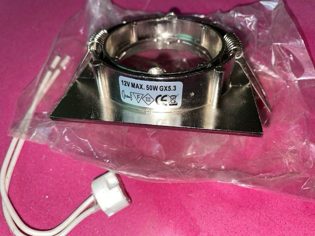 Embellecedores Niquel Aro Basculante Halógenos