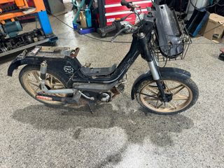Despiece derbi