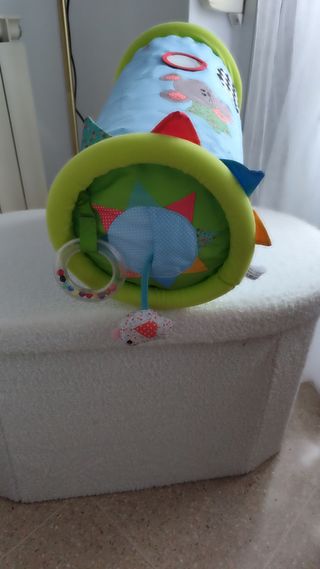 Juguete rodillo bebe