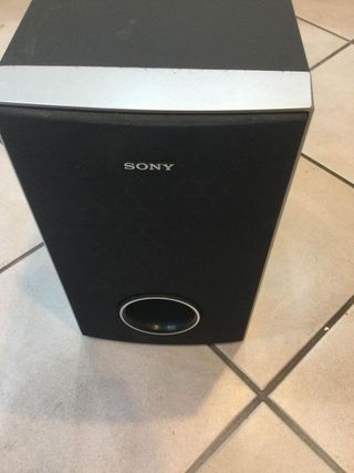 SONY SUBWOOFER PASSIVO SS-WS71