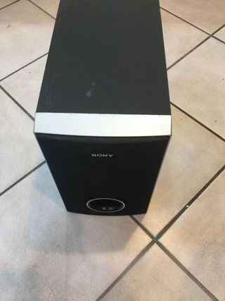 SONY SUBWOOFER PASSIVO SS-WS71