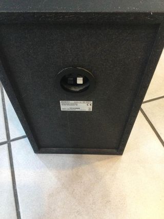 SONY SUBWOOFER PASSIVO SS-WS71