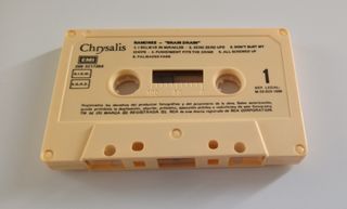 K7 Ramones "Brain drain"