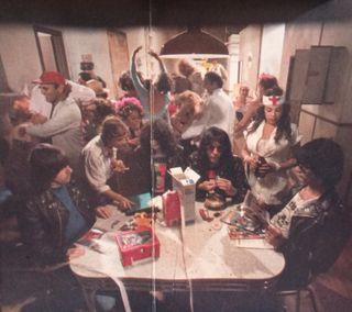 K7 Ramones "Brain drain"