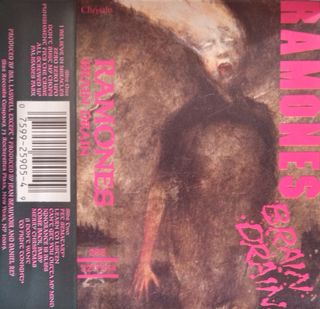 K7 Ramones "Brain drain"