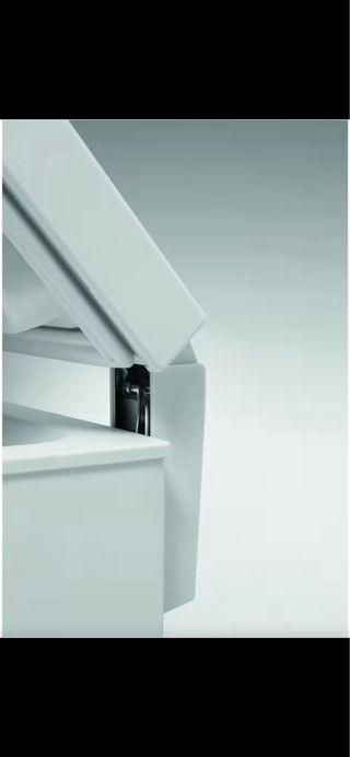 Arcon congelador Whirlpool