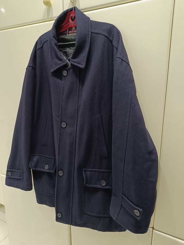 Chaquetón Azul Marino