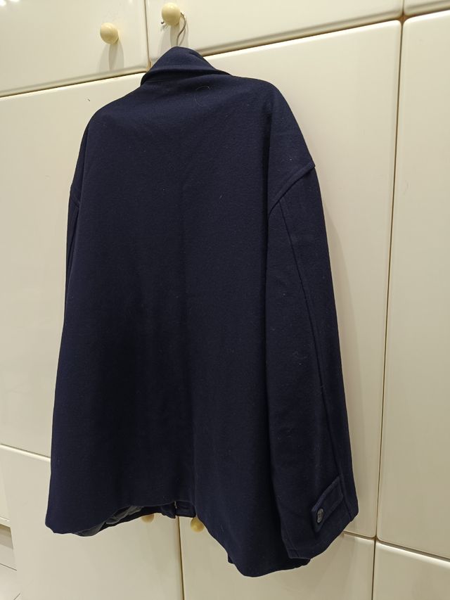 Chaquetón Azul Marino