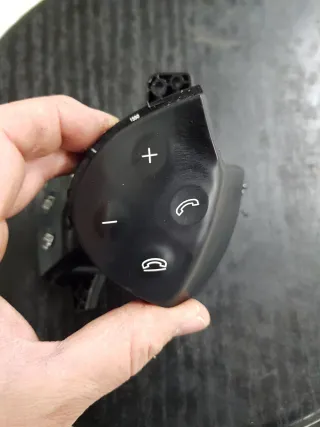 Botones Volante Mercedes Clase E w211 1a serie