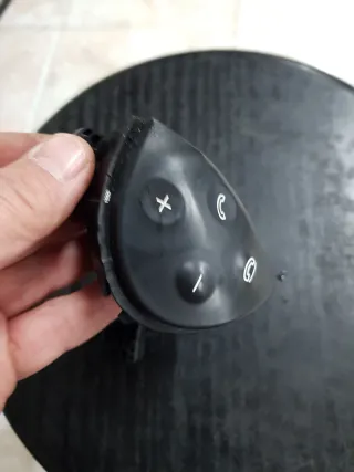 Botones Volante Mercedes Clase E w211 1a serie