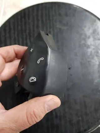 Botones Volante Mercedes Clase E w211 1a serie