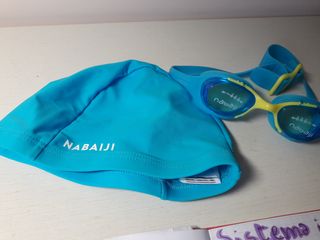 Kit nuoto bambino