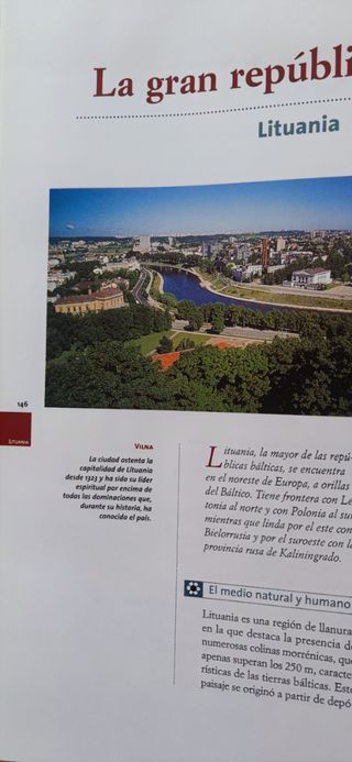 Enciclopedia geografía universal y Atlas