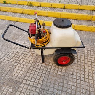 Fumigador Abonador Honda de 100 litros
