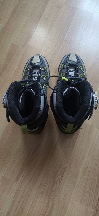 Botas patines Rollerblade igniter