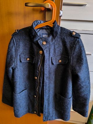 Cappotto caldo 9 anni Majoral & co
