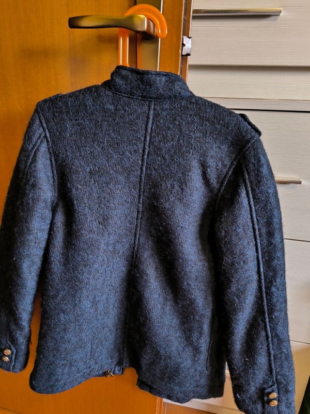 Cappotto caldo 9 anni Majoral & co