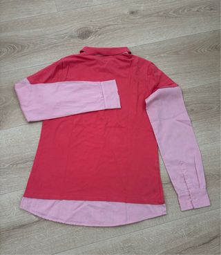 Polo Lacoste chica