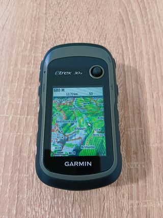 GPS Garmin eTrex 30x